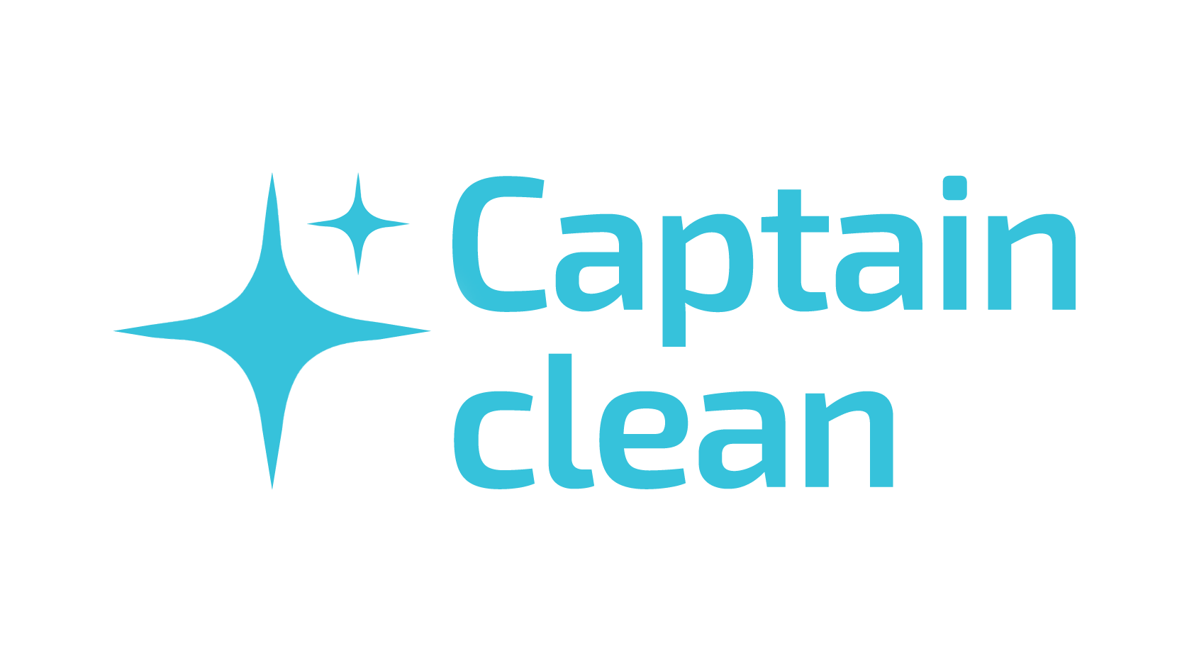 Logo Captain Clean