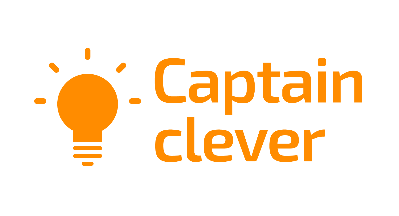 Logo Captain Clever