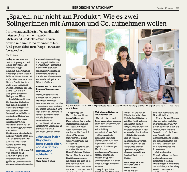 SolingerTageblatt Auszug 20102026